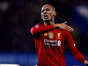 Fabinho's frailties exposed as...